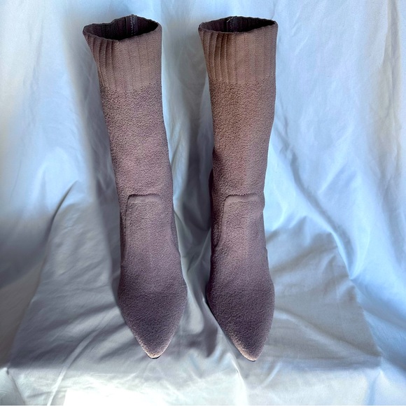 JustFab Ivy Knit sock boot- 6.5 - Picture 2 of 10